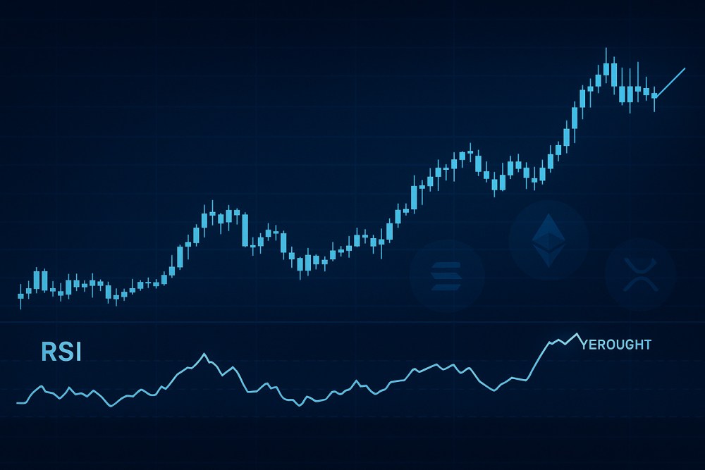 RSI（相対力指数）の図解｜空売り（ショート）で稼ぐためのコツ