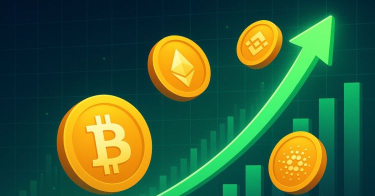 仮想通貨おすすめ：注目の新興プロジェクトがソラナやカルダノに迫る