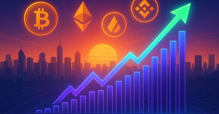 仮想通貨おすすめ：テザー・サークルが数十億ドルを投入、市場回復の鍵を握る新トークンとは