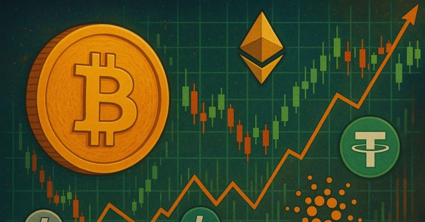 仮想通貨おすすめ：市場暴落からの回復に苦戦する中で今注目すべき銘柄