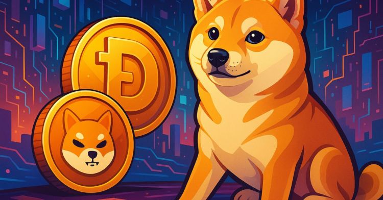 2025年注目の仮想通貨おすすめ：ドージコインとシバイヌを超える可能性を持つ3つの銘柄