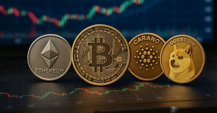 仮想通貨おすすめ10月4日版 ― 投資家が見るXRP、ソラナ、カルダノ