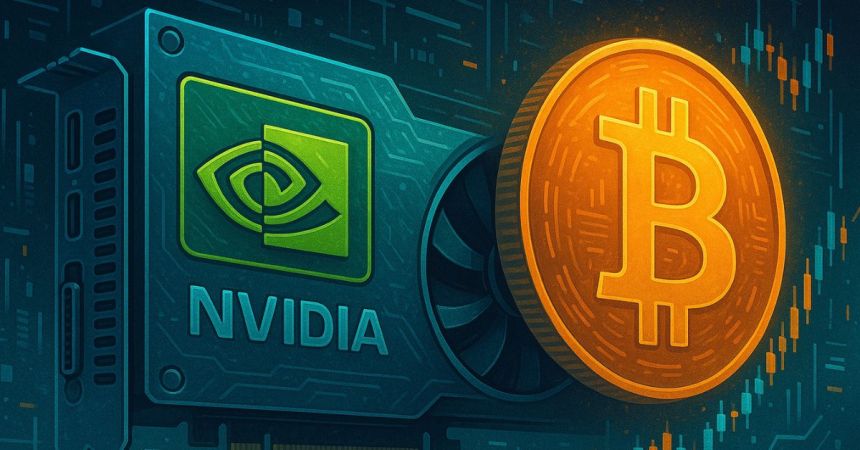 エヌビディア5兆ドル到達で注目集まる仮想通貨おすすめ銘柄