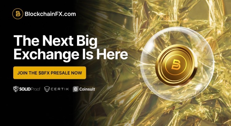 Ripple, Solana, and Avalanche Traders All Betting Big on BlockchainFX