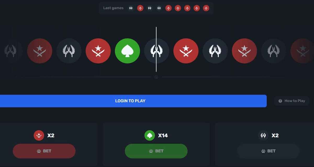 Roulette