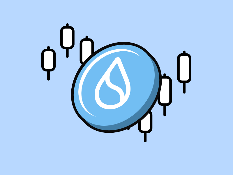 SUI is suitable for $ 7 the target price as a market pressure that builds – analyst