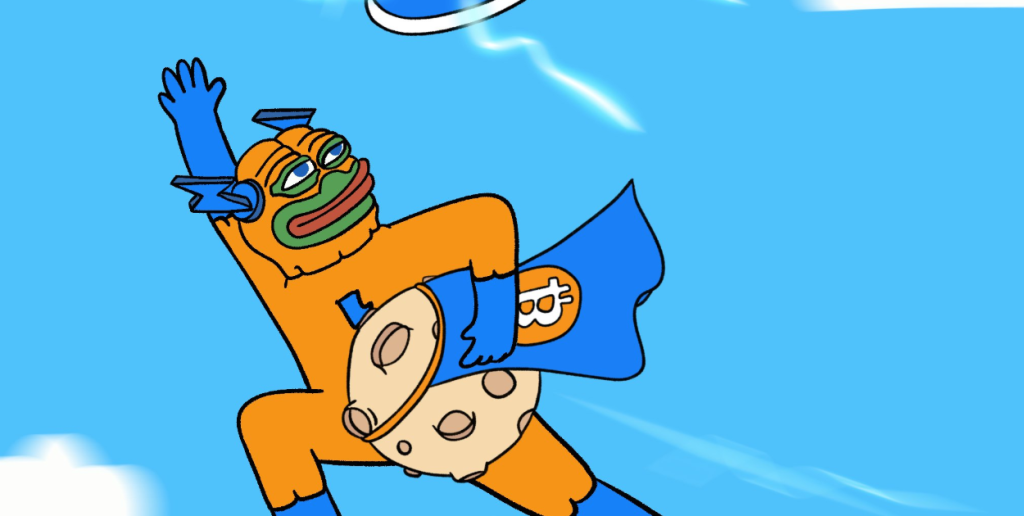 Bitcoin Hyper meme coin presale