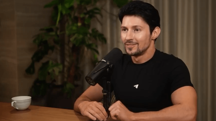 Bitcoin price prediction Pavel Durov