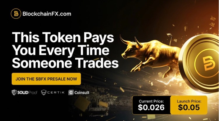 Why BlockchainFX Is Becoming the Go-To Platform for Solana Trading