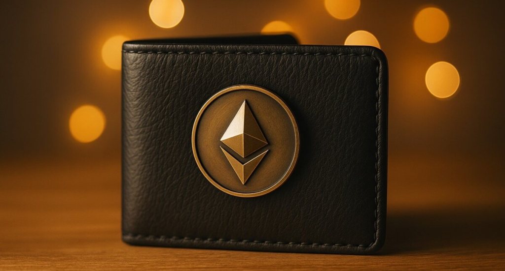 Kaip veikia Ethereum piniginė – paprastai paaiškinta