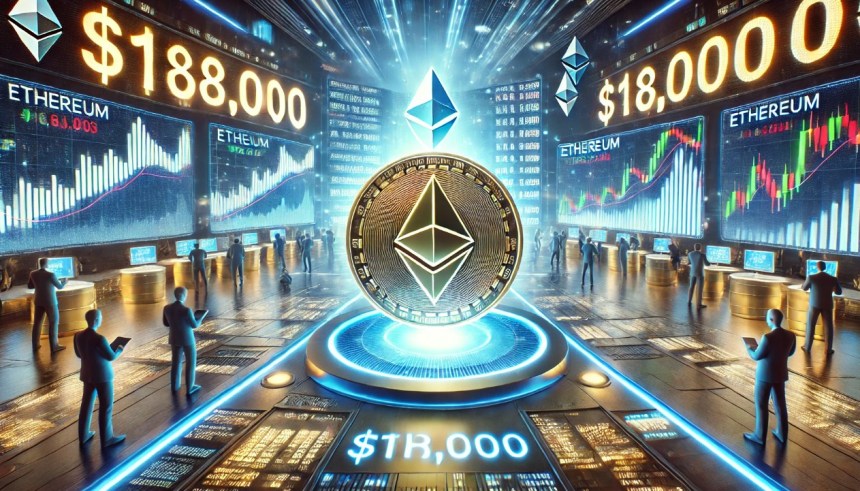 Ethereum price