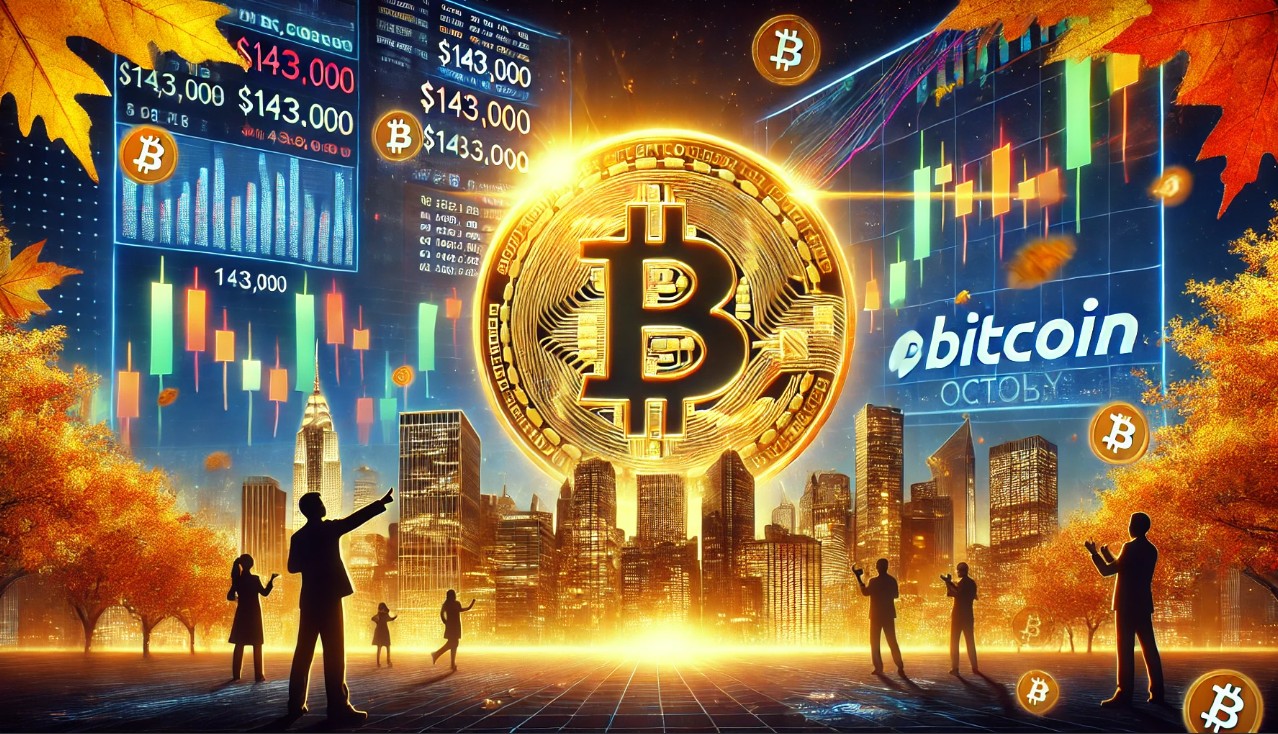 Top Analysts predict a great price of Bitcoin Rally This ‘UpTober’: Are $ 150,000 accessible?