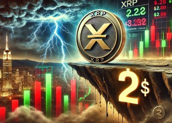 XRP price