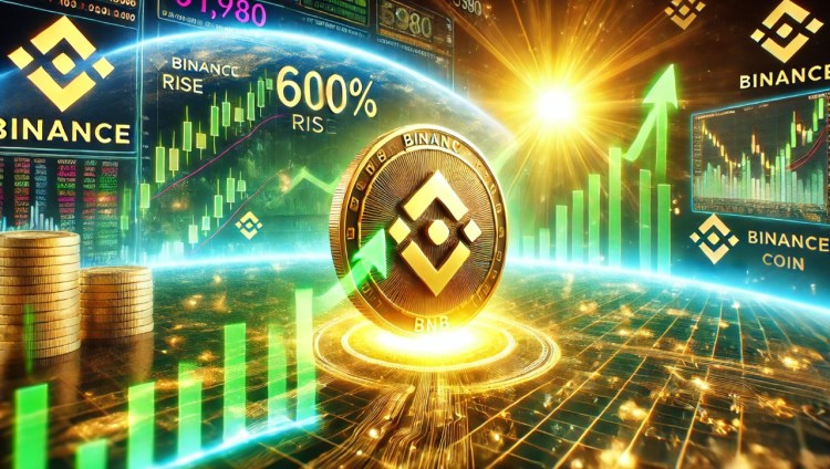 BNB price
