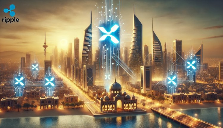 XRP price
