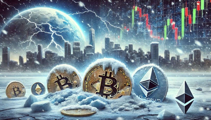 Crypto Winter Looms: These Key Signals Point To A Deeper Crash Ahead