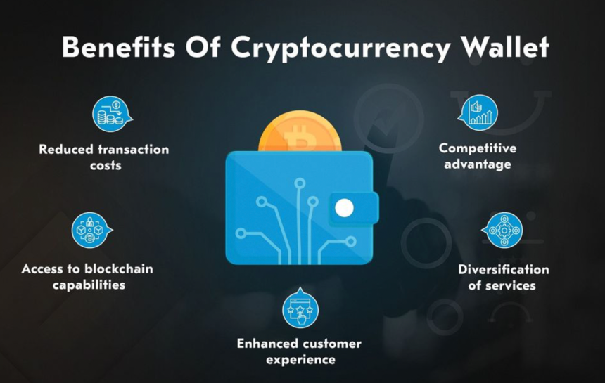 Benefity krypto peněženky