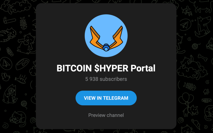 Sociální sítě Bitcoin Hyper