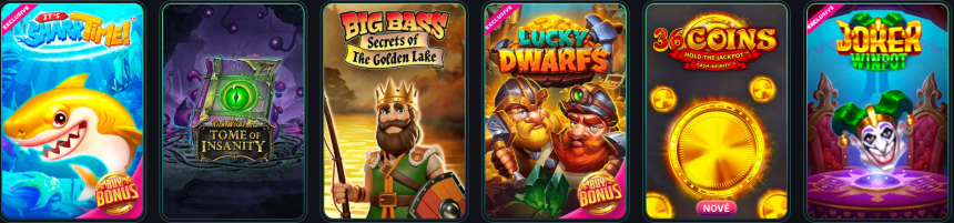 Kinbet automaty zdarma