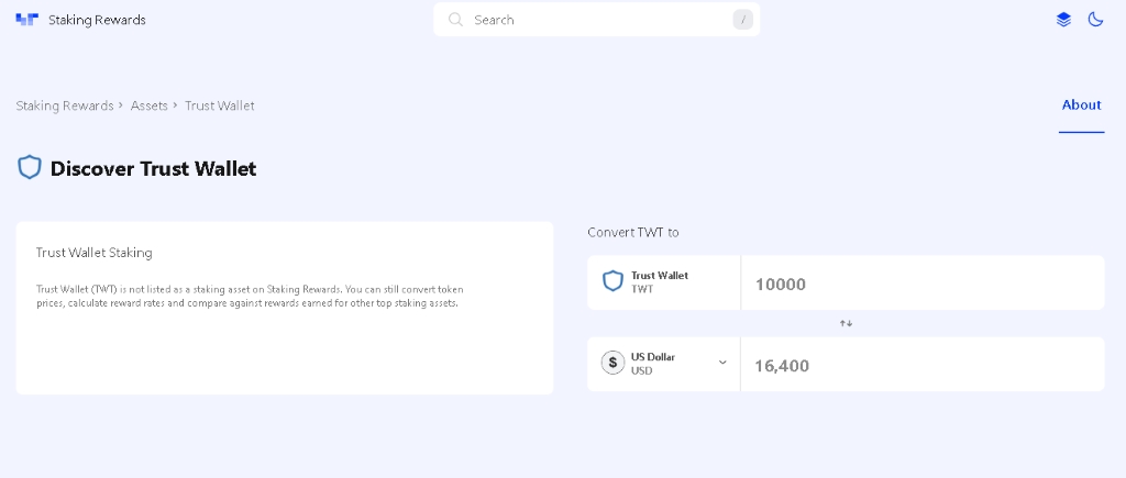 Staking a možnosť pasívneho príjmu
