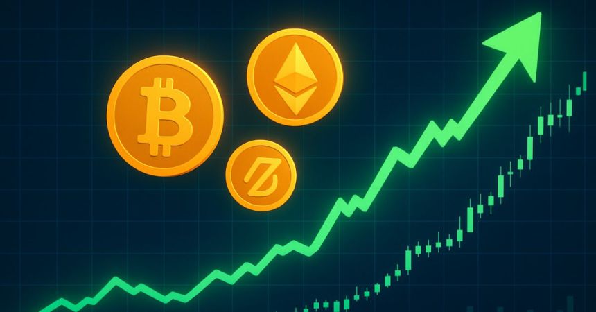 今注目の仮想通貨プレセール3選：爆発的リターンが狙えるプロジェクト