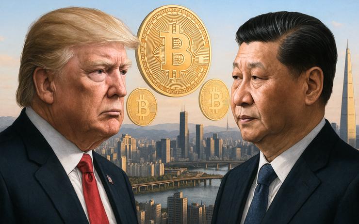 Trump USA Si Ťin-pching Čína