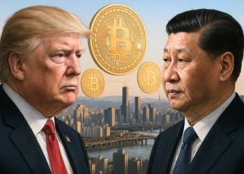 Trump USA Si Ťin-pching Čína