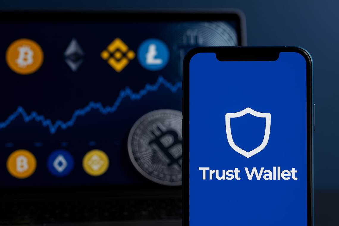 Trust Wallet 2025 – Kako funkcionira, zašto je toliko popularan i vrijedi li povjerenja
