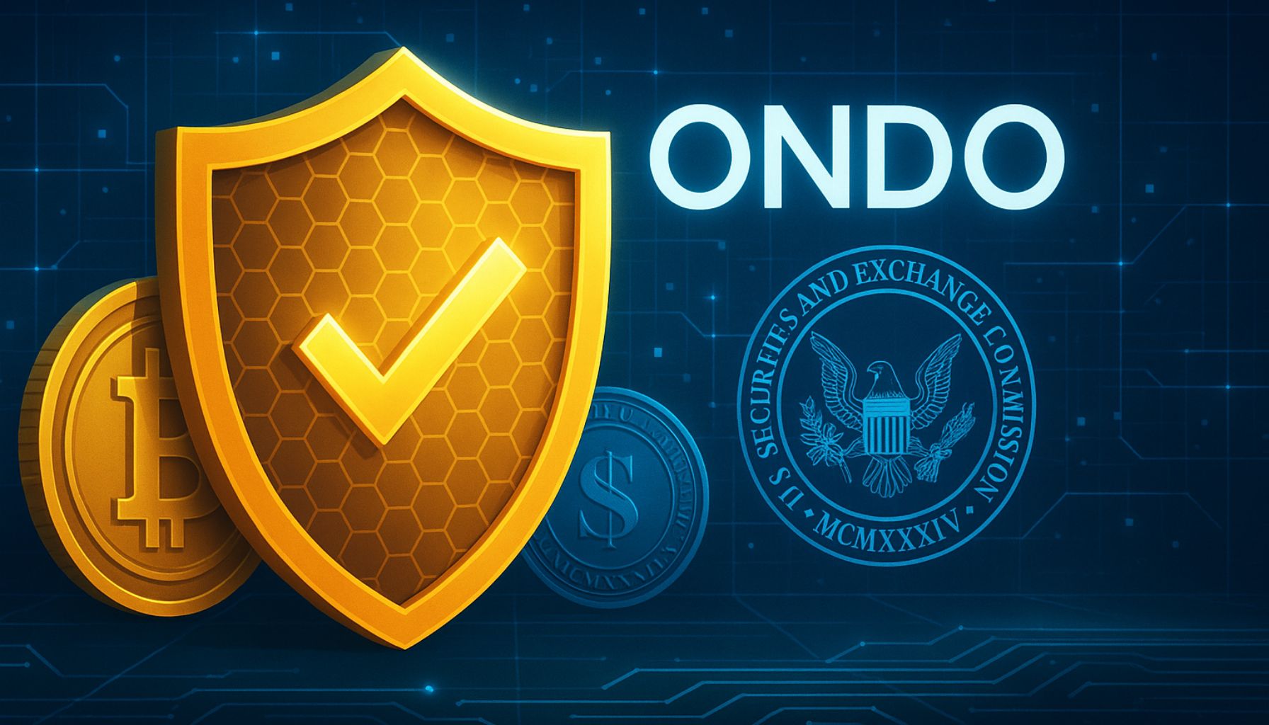 Ondo Secures SEC-Registered Infrastructure With Oasis Pro Acquisition