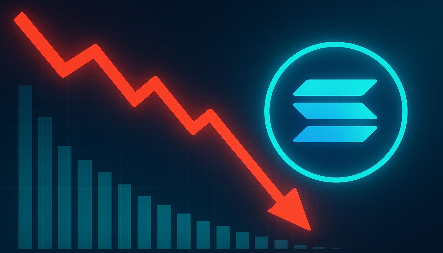 Solana Network Activity Drops 50%: Is The Rally Built On Weak Fundamentals?