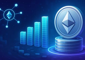 Grayscale Stakes 857,600 Ethereum Worth $3.83B As Institutional Confidence Grows