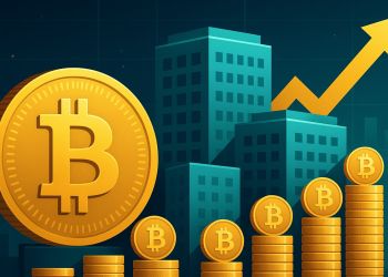 Corporate Bitcoin Holdings Cross 1M BTC: Over 176K BTC Added In Q3
