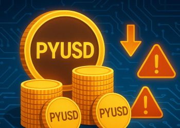 Paxos Mints 300 Trillion PYUSD By Error – Here’s What Happened