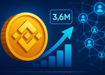 BNB Active Addresses Hit Record 3.6 Million – Analyst Explains Network Growth