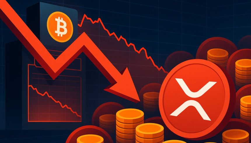 XRP Whales Flood Binance With Massive Deposits – Selling Pressure Mounts