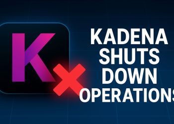 Kadena Shuts Down Operations – Team Confirms Immediate Cease Of All Activities