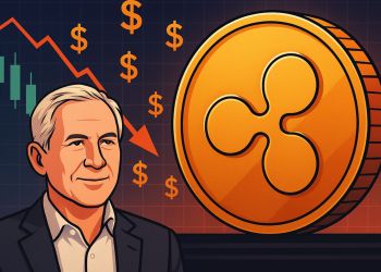Chris Larsen Cashes Out: $764M In XRP Profits Since 2018