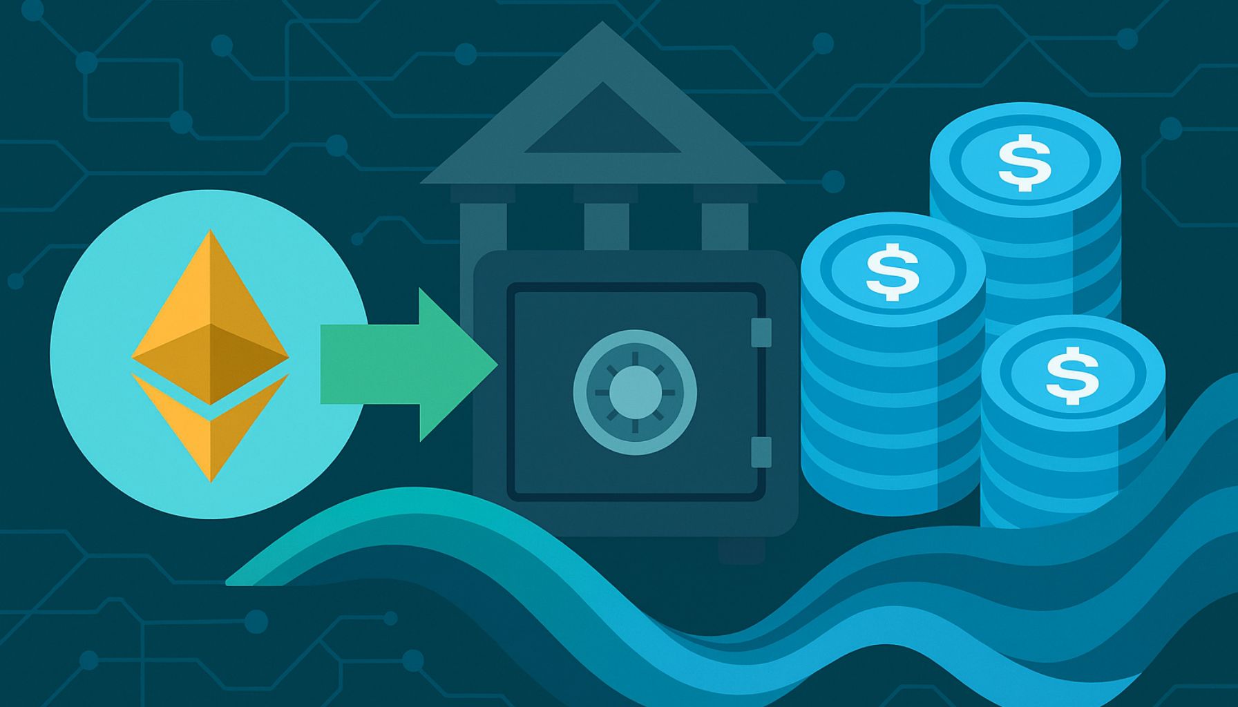 Ethereum OG Drives 0M Liquidity Flow Into ConcreteXYZ & Stable Vaults – Details