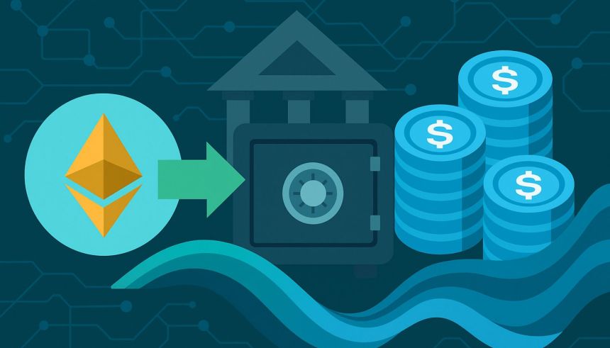 Ethereum OG Drives $500M Liquidity Flow Into ConcreteXYZ & Stable Vaults – Details