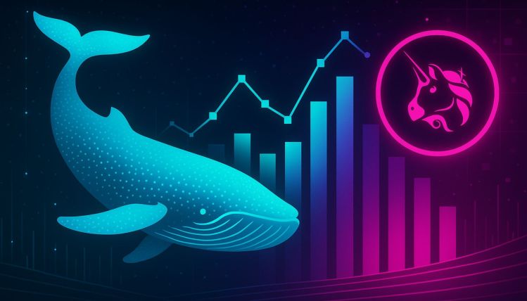 Binance Whales Turn Active On Uniswap As Outflows Hit Multi-Month Highs – Details
