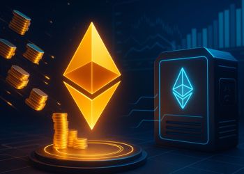 $780M Worth of Ethereum Pulled From Exchanges – Biggest Withdrawal Spike in Weeks