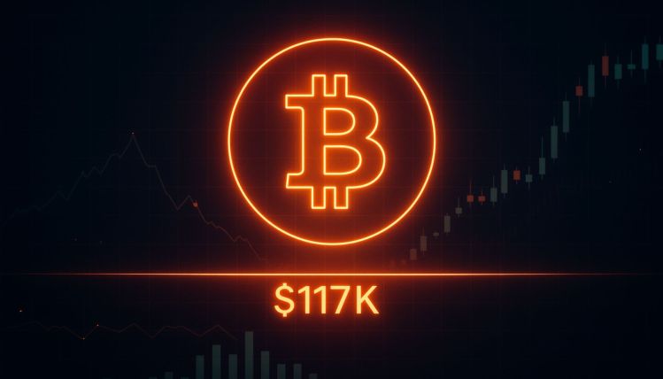 Bitcoin Point Of Control Sits At $117K – Key Battle Zone For Bulls
