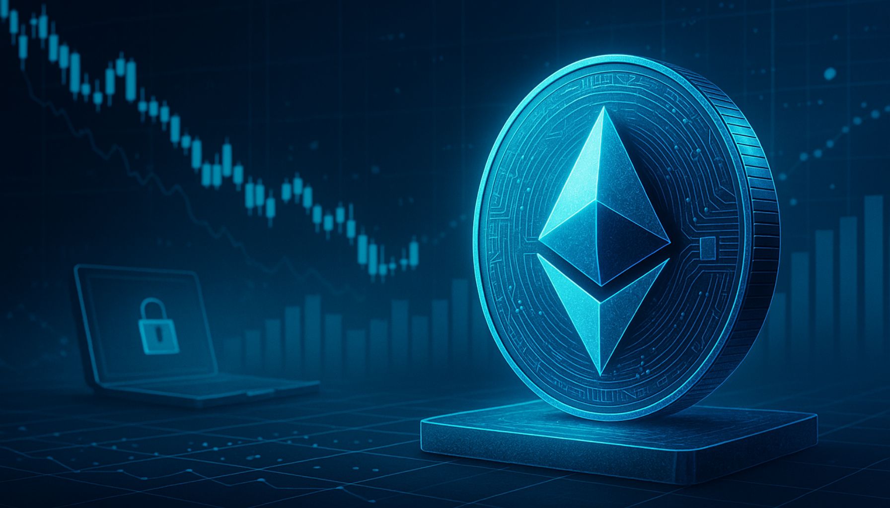 Bitmine Buys 44,036 Ethereum Worth $166M During Market Dip – Details - NewsBTC | Related Crypto Article