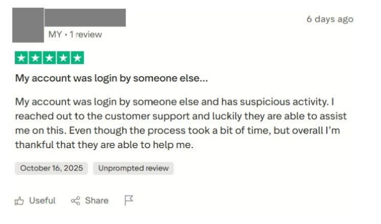 Weex Exchange’s Reputation