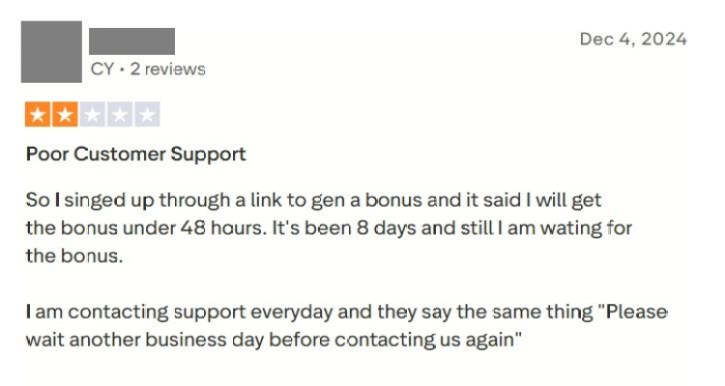 Weex Exchange’s Reputation