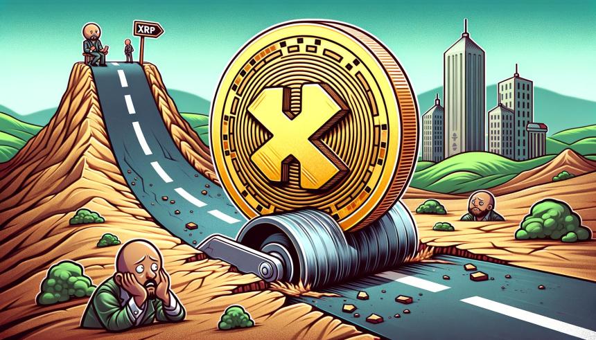 XRP Price Slips Again