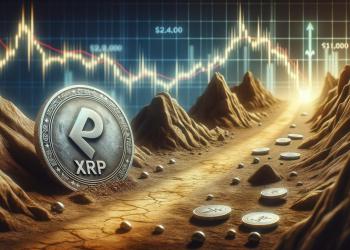 XRP Price Under Pressure