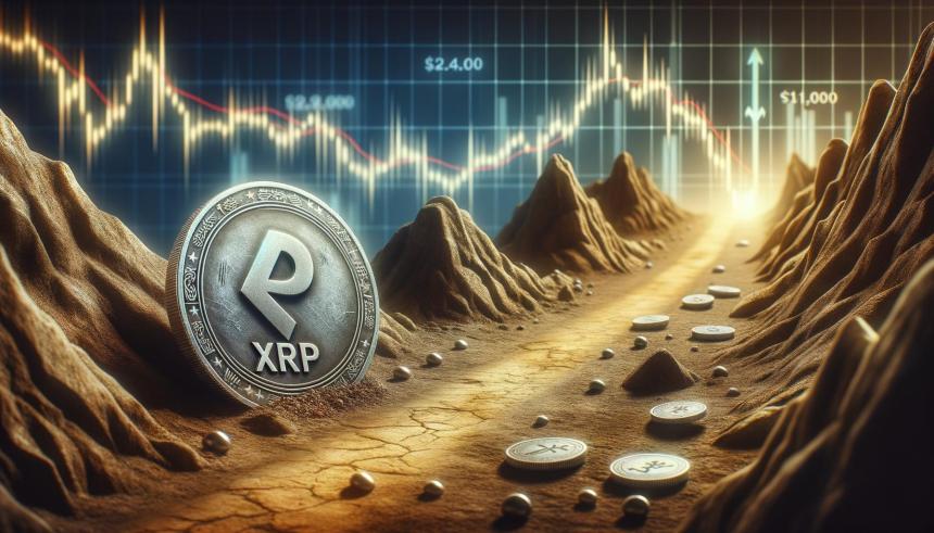 XRP Price Under Pressure
