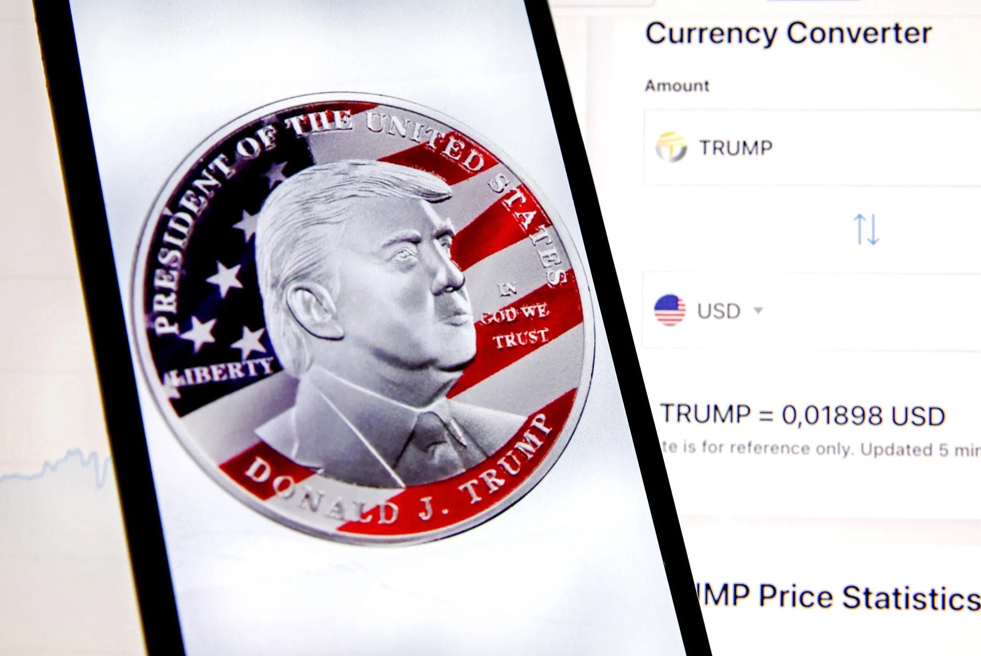 $200 Million Rescue Plan: TRUMP Meme Coin Fights For Survival