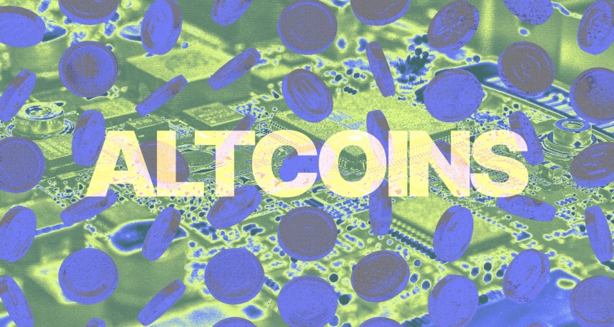 Tři velrybami schválené altcoiny k nákupu před listopadem